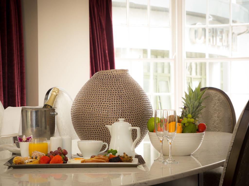 Talbot Hotel Cork Eksteriør bilde