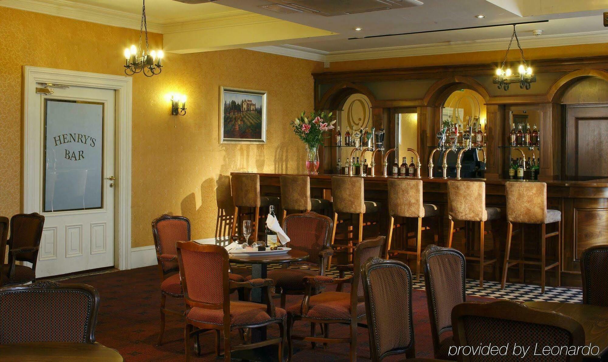Talbot Hotel Cork Eksteriør bilde