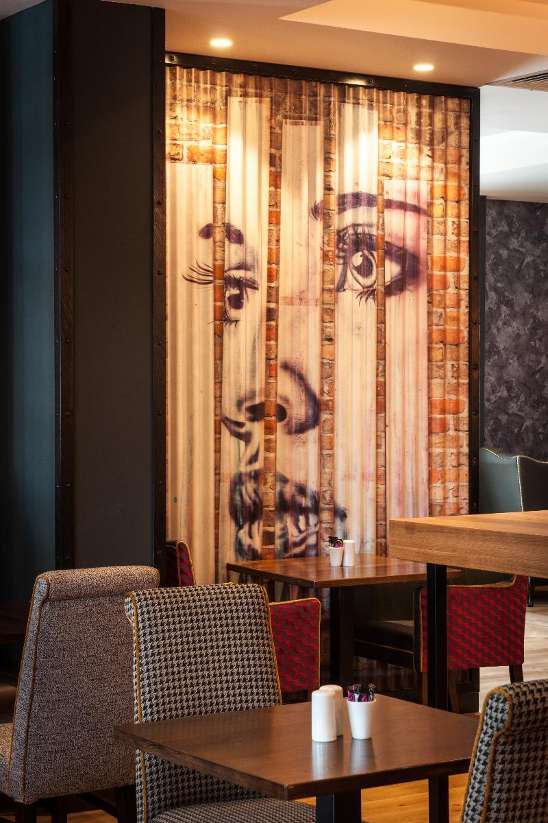 Talbot Hotel Cork Eksteriør bilde